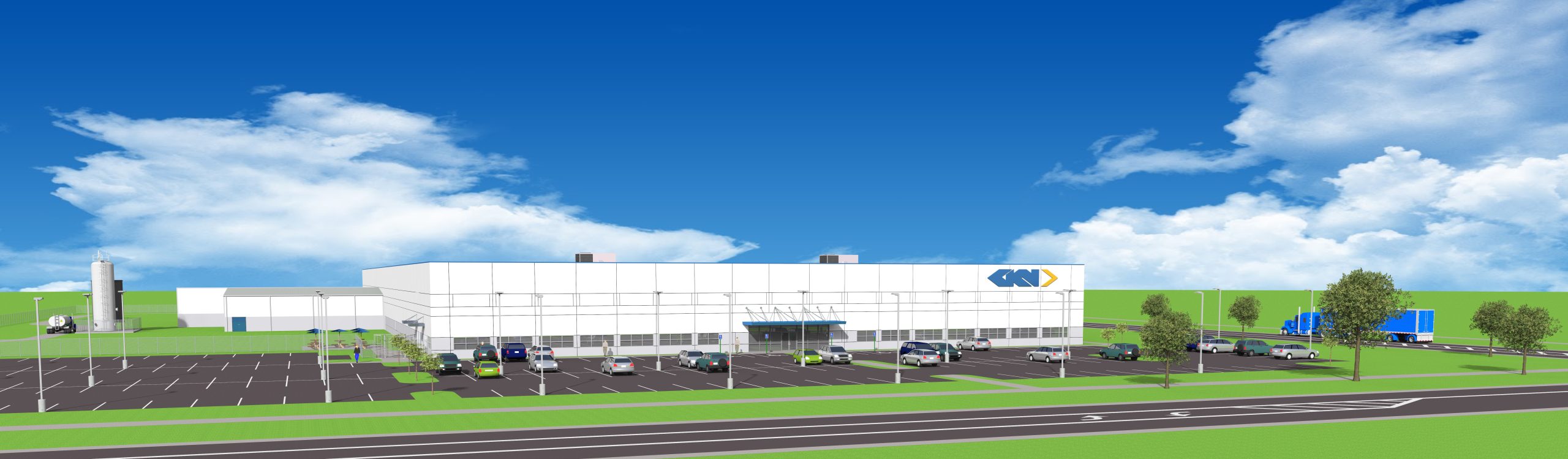 Local Colleges, Stakeholders Teamed Up to Land GKN