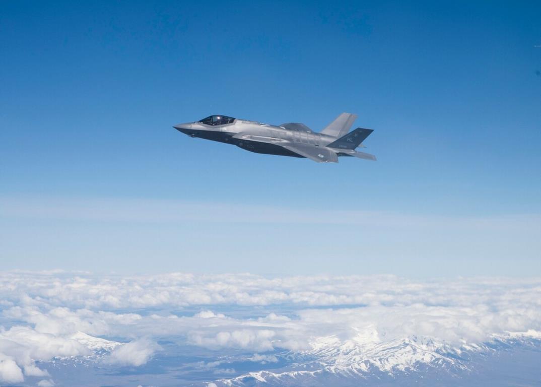 F-35 fighter jets coming to Tyndall Air Force Base