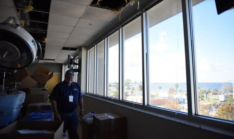 Bay County employers are hiring after Hurricane Michael