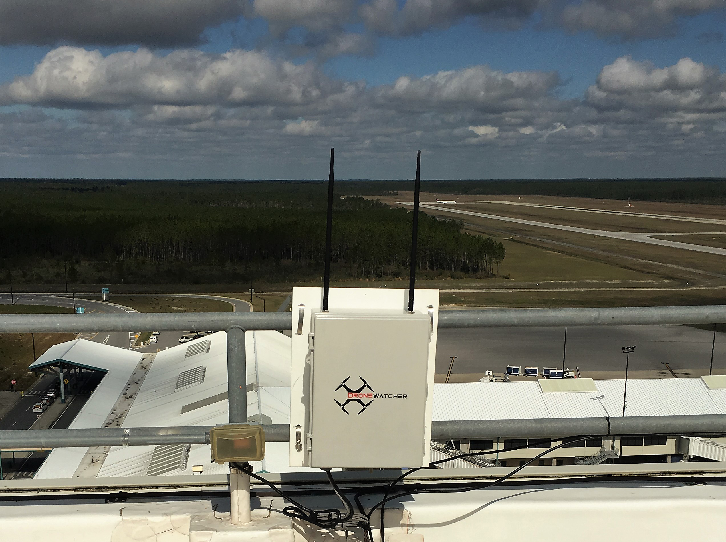 NWFL Beaches International Airport Adds Drone Detection