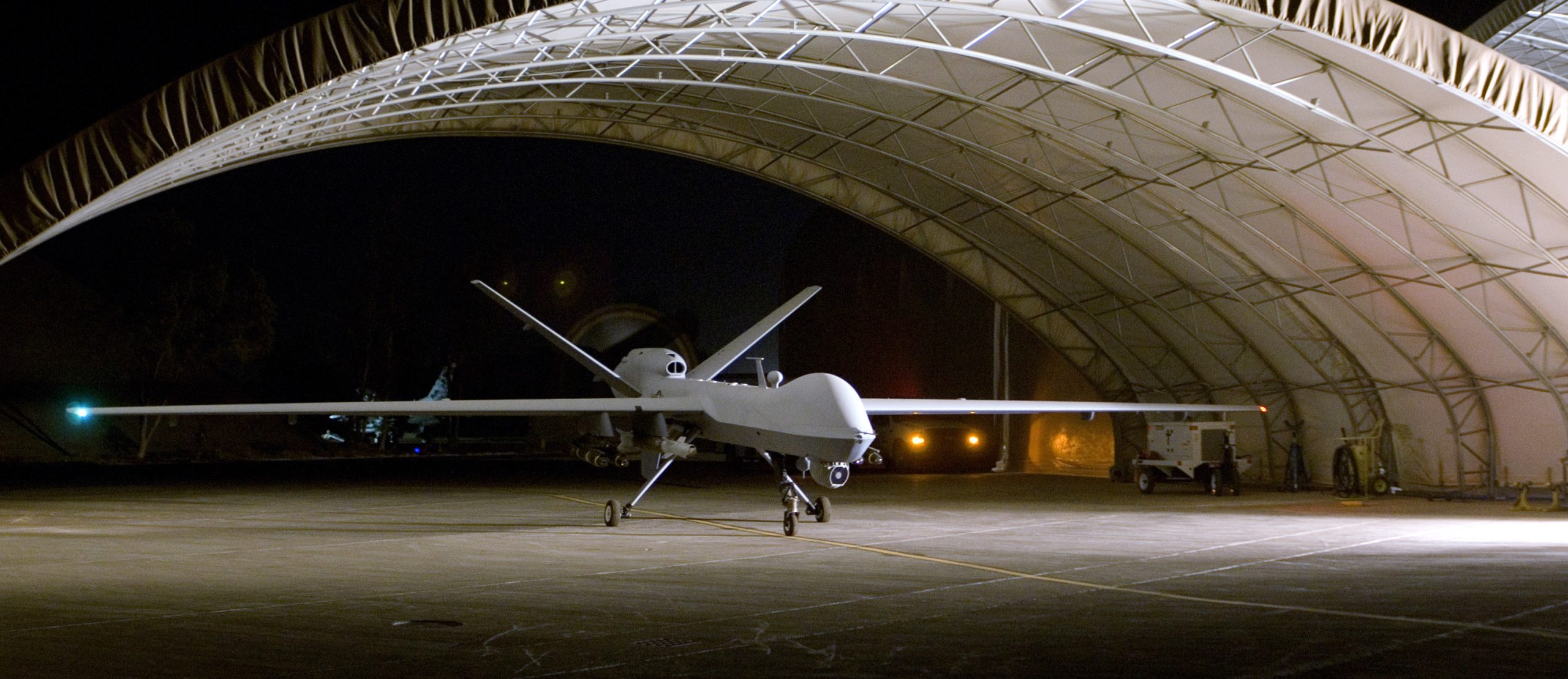 Bay County eyes boost from Tyndall MQ-9 Reaper Wing