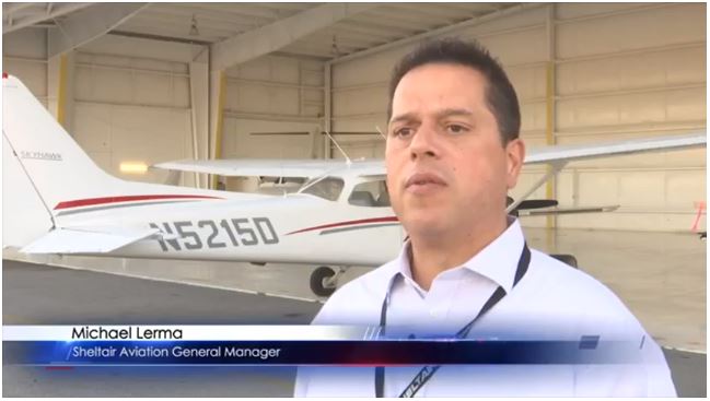 Sheltair Aviation to Add Second Airport Hangar at ECP Airpor