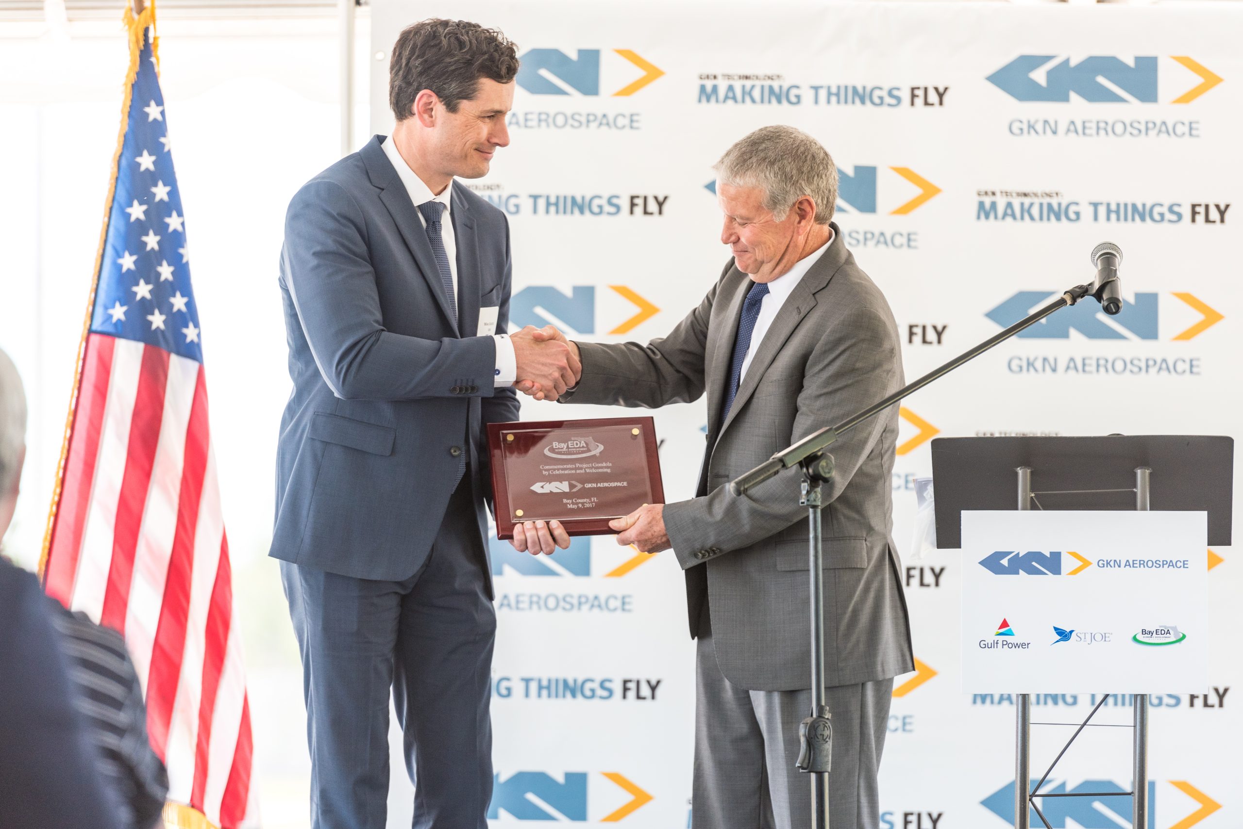 Bay County, Florida Welcomes GKN Aerospace