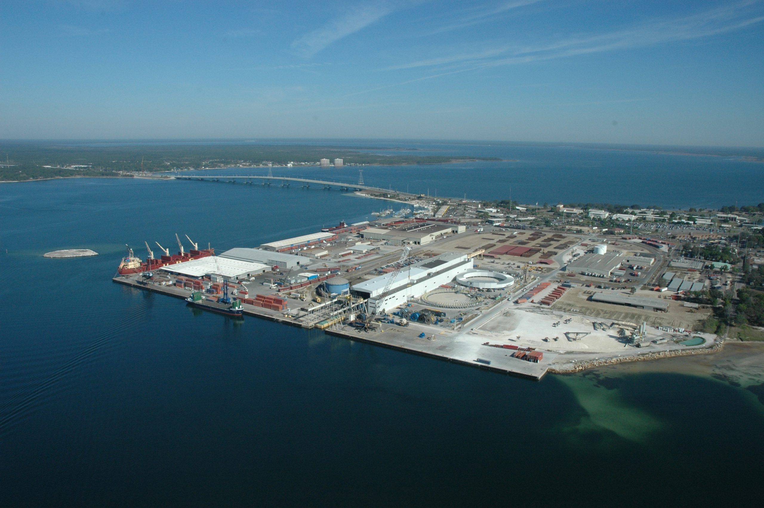 Port Panama City Expansion
