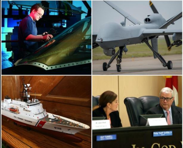YEAR IN REVIEW: Economic pieces fall into place for Bay 2017