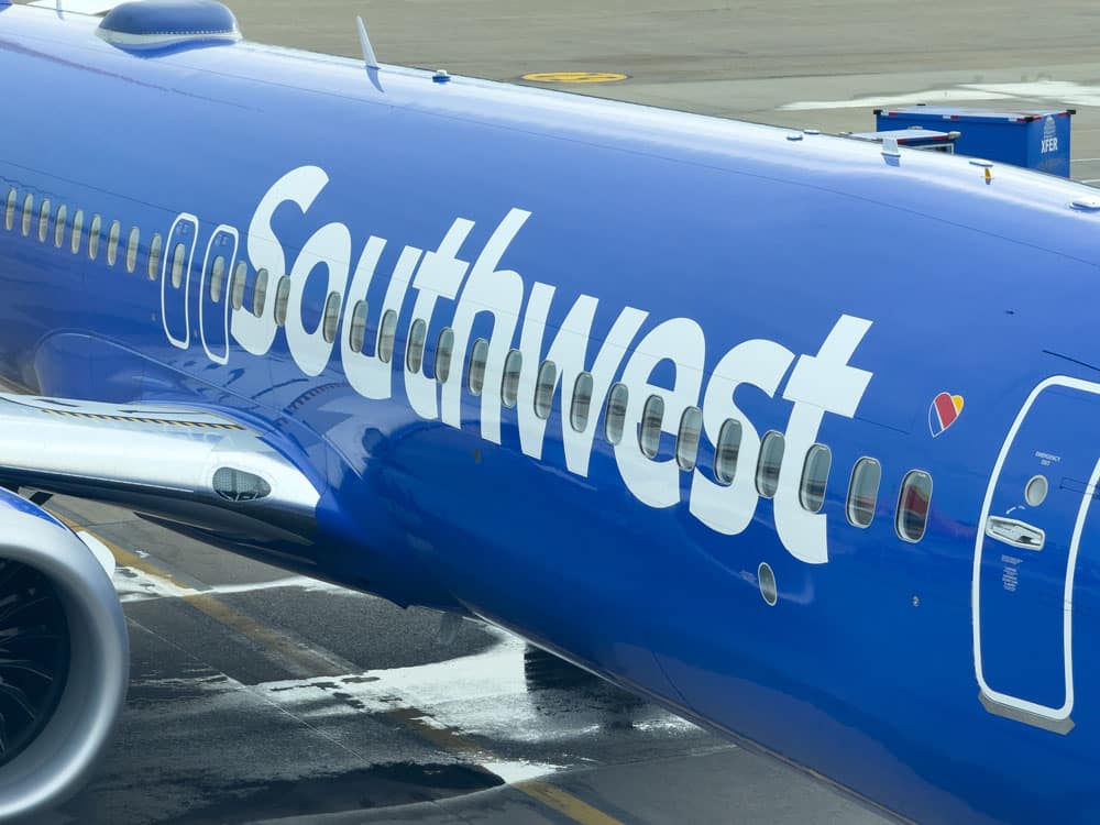 A St. Joe Co. guarantee against financial losses helped lure Southwest Airlines to the Northwest Florida Beaches International Airport Bay EDA