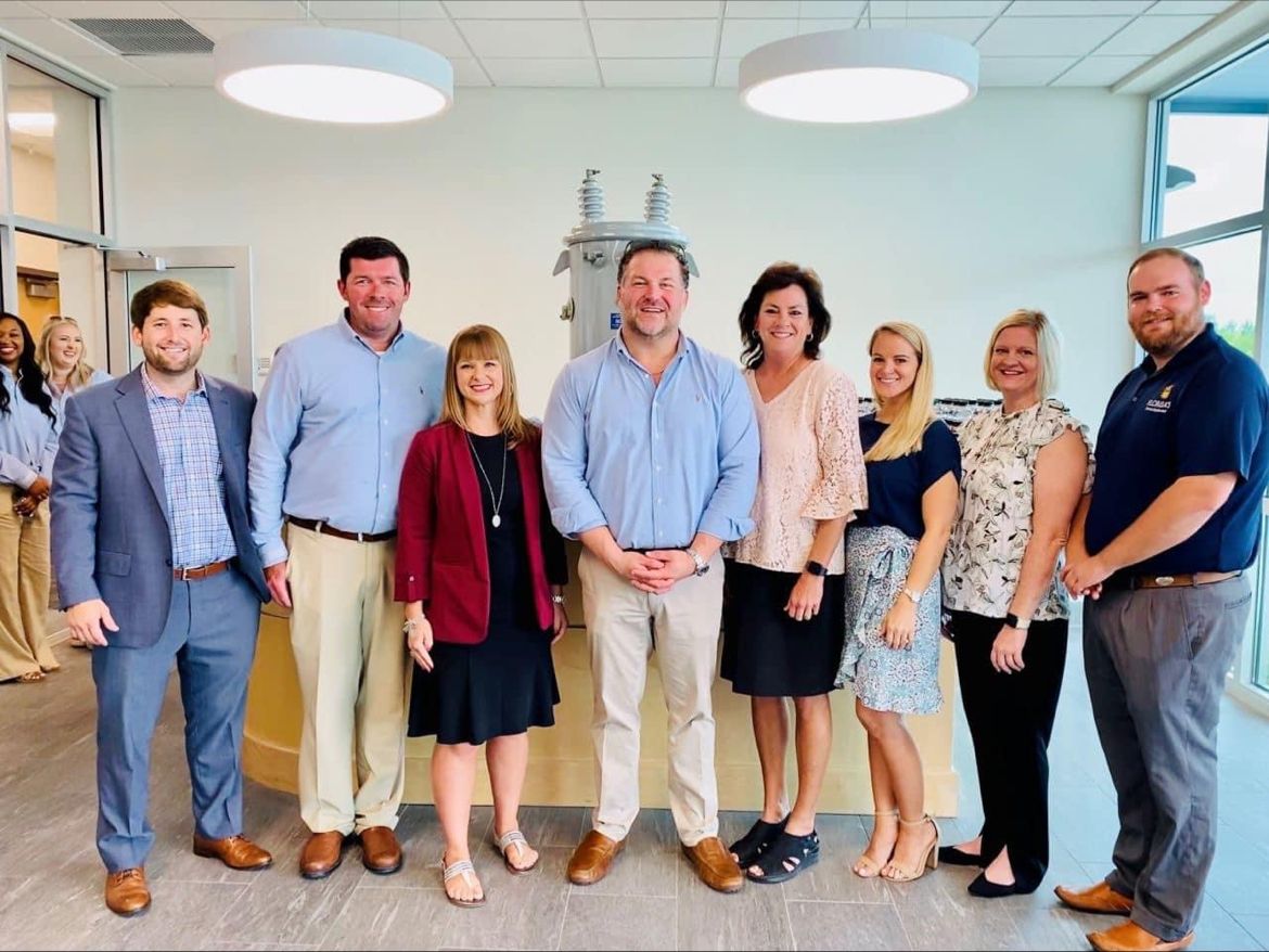 Welcome Central Moloney Inc. to Bay County